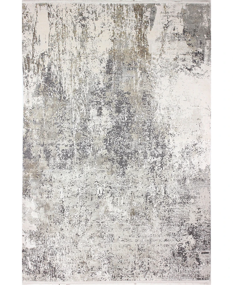 Bashian Charm ALR129 5' x 8' Area Rug