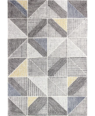 Closeout! Bashian Veneto CL214 5' x 7' 6" Area Rug