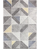 Closeout! Bashian Veneto CL214 5' x 7' 6" Area Rug