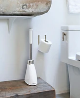 simplehuman Toilet Brush with Magnetic Caddy Holder