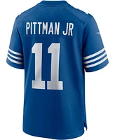 Nike Men's Michael Pittman Jr. Indianapolis Colts Alternate Game Jersey