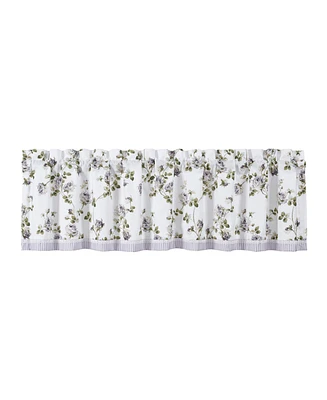 Royal Court Rosemary Window Valance, 17" x 72"