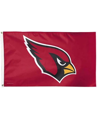 Multi Arizona Cardinals Deluxe 3' x 5' Flag