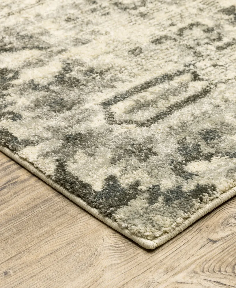 Oriental Weavers Florence 4333W 5'3" x 7'6" Area Rug