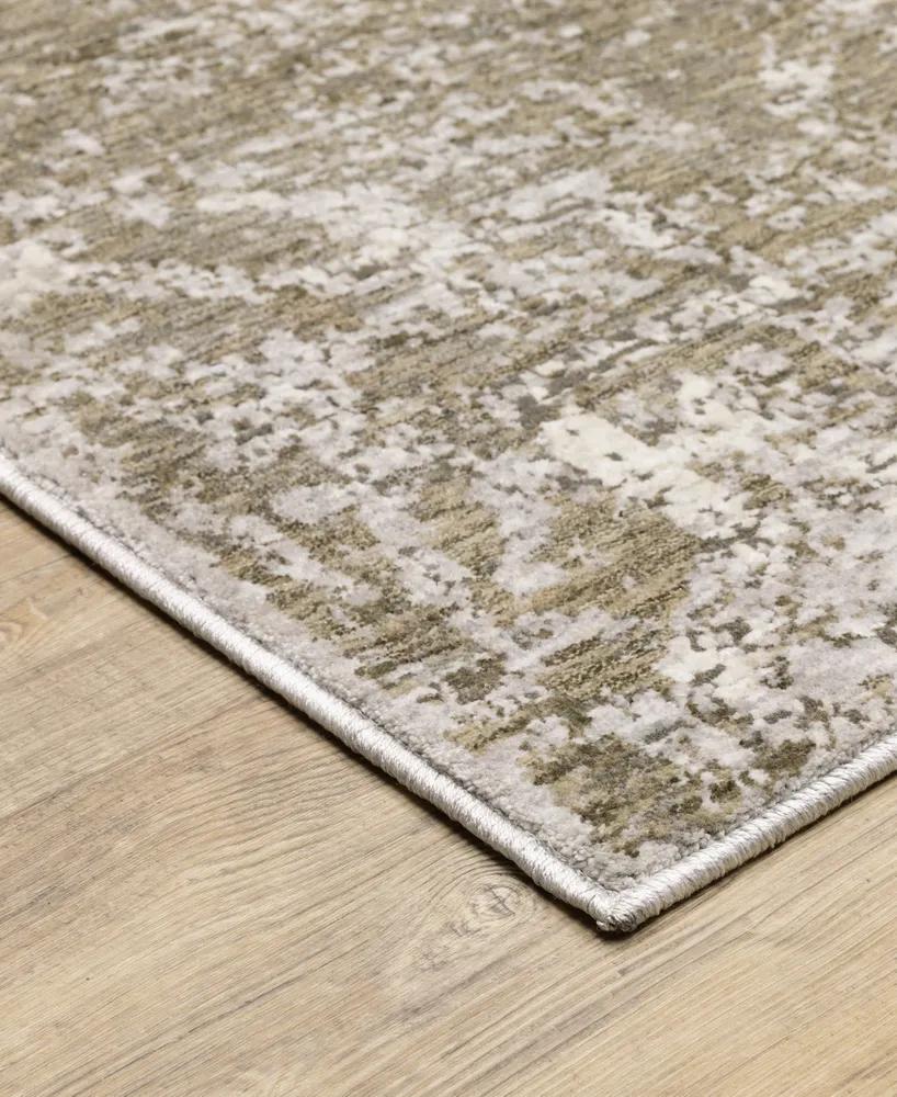 Oriental Weavers Nebulous 1330E 6'7x9'6 Area Rug