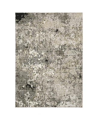 Oriental Weavers Nebulous 091D9 3'3x5' Area Rug