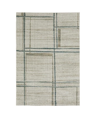 Oriental Weavers Alton 501Z9 5'3" x 7'6" Area Rug