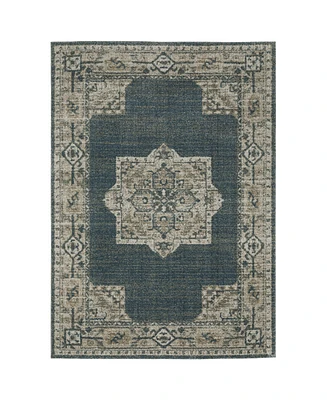 Oriental Weavers Alton 5501B 5'3" x 7'6" Area Rug