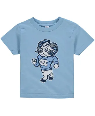 Toddler Carolina Blue North Tar Heels Big Logo T-shirt