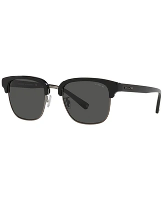 Coach Men's Sunglasses, HC8326