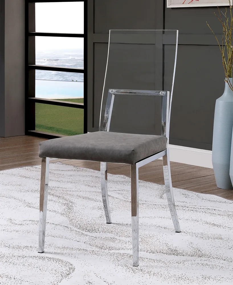 Crizane Upholstered Side Chair, Set of 2