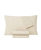 Frye Cotton Linen Blend 4-Pc. Sheet Set