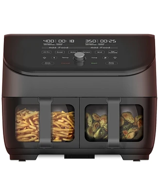 Instant Pot Vortex Plus Xl 8 Qt. Dual Basket Air Fryer