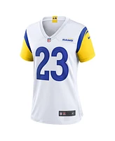 Women's Cam Akers Los Angeles Rams Game Jersey