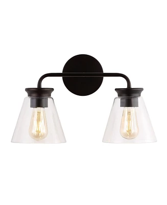 Kondo -Light Modern Farmhouse Iron Led Vanity