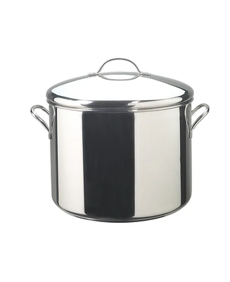 Farberware Classic Stainless Steel 16-Qt. Stockpot & Lid