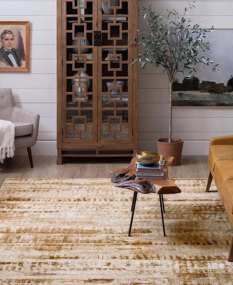 Closeout! Drew & Jonathan Home Vanguard Ephemeral 5'3" x 7'10" Area Rug