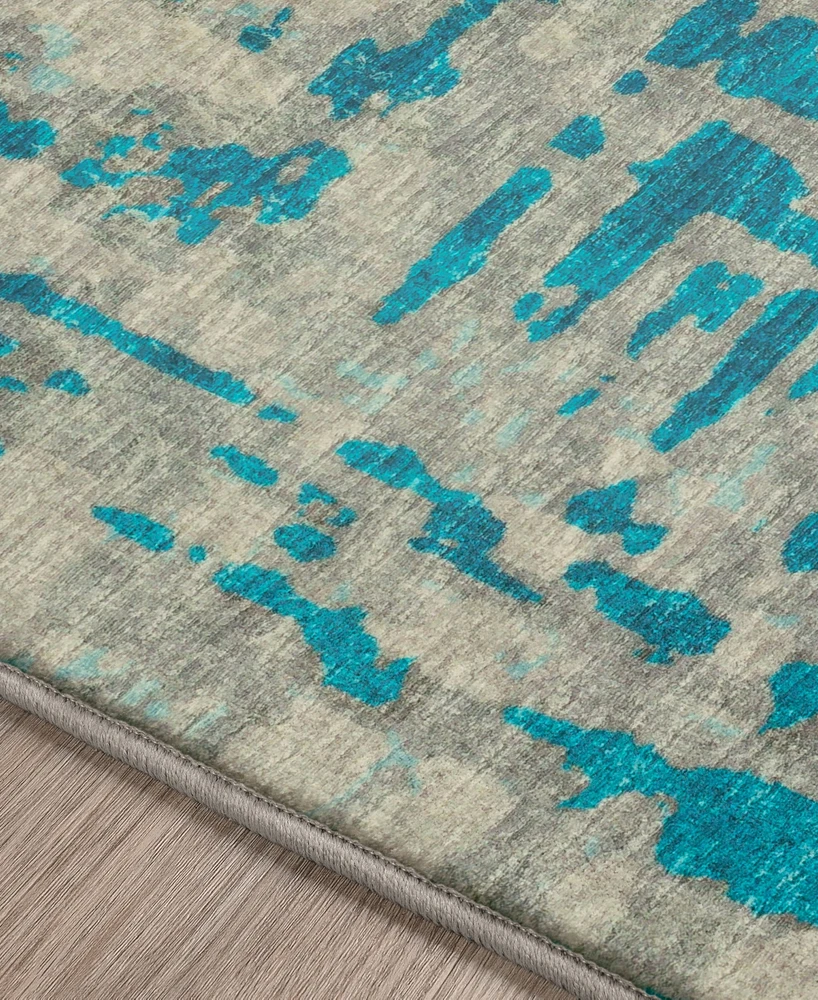 Dalyn Brisbane BR5 2'3" x 7'6" Runner Area Rug