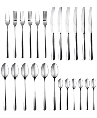 Stoccolma Flatware Set, 24 Piece