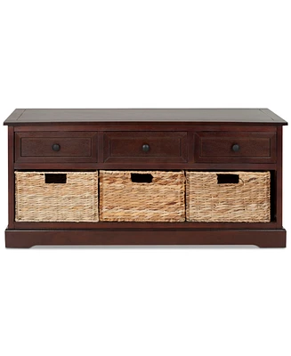 Rosewind 3 Drawer Storage Unit