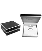 Diamond Pave Band (1/6 ct. t.w.) Sterling Silver