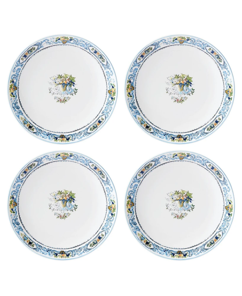 Lenox Autumn Studio Dinner Plate Set, 4 Piece