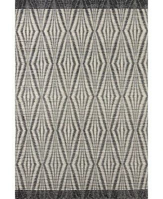 Loloi Kenzie Ber-01 7'9" x 9'9" Area Rug