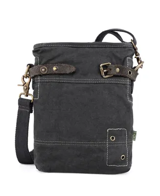 Tsd Brand Coastal Canvas Crossbody Bag