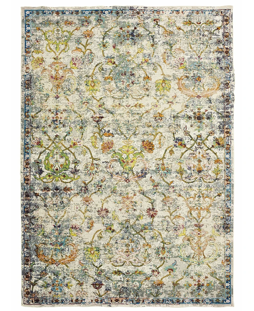 Lr Home Revelry Rev-271 5' x 8' Area Rug