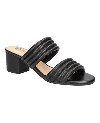 Bella Vita Women's Georgette Heeled Sandals