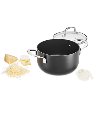 The Cellar Hard-Anodized Aluminum 2.5-Qt. Covered Sauce Pot, Exclusively at Macy's