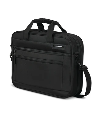Samsonite Classic 2.0 Tsa 2 Compartment Brief, 15.6"