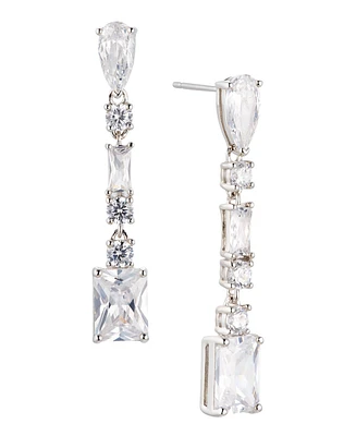 Eliot Danori Women's Linear Earring, Created for Macy's