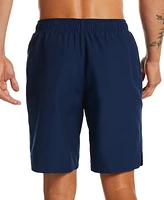 Nike Men's Essential Lap Solid 9" Swim Trunks