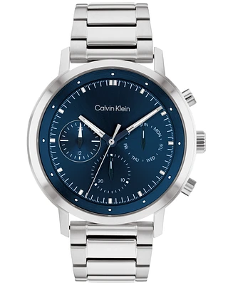 Calvin Klein Stainless Steel Bracelet Watch 44mm