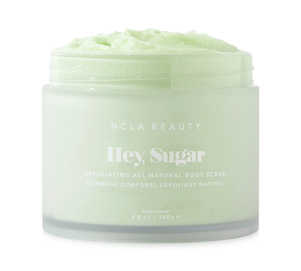 Ncla Beauty Hey, Sugar Body Scrub