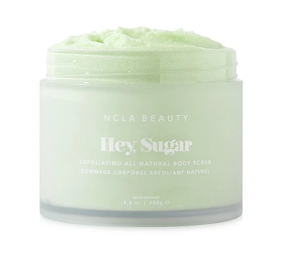 Ncla Beauty Hey, Sugar Body Scrub