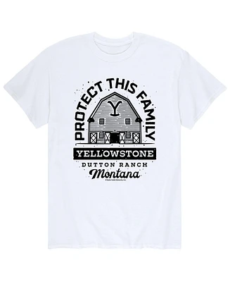 Men's Yellowstone Protect T-shirt