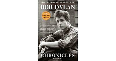 Chronicles, Volume One by Bob Dylan