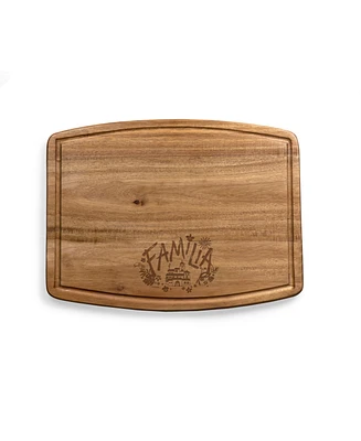 Toscana Disney Encanto Ovale Acacia Cutting Board