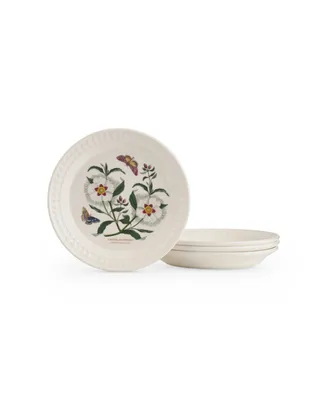 Botanic Garden Harmony Amethyst Salad Plates, Set of 4