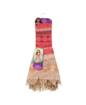 Disney Princess Moana's Adventure Outfit Costume Set