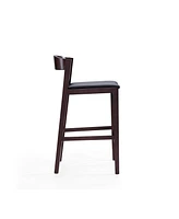 Klismos Counter Stool, Set of 3