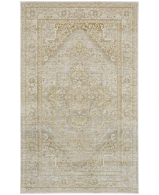 Feizy Aura R3734 6'7" x 9'6" Area Rug