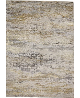 Feizy Aura R3735 5' x 8' Area Rug
