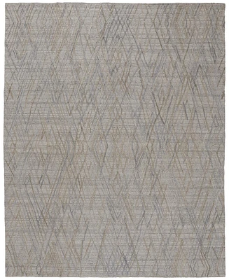 Feizy Elias R6589 3'6" x 5'6" Area Rug