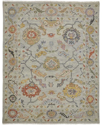 Feizy Karina R6793 5'6" x 8'6" Area Rug