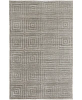 Feizy Redford R8670 5' x 8' Area Rug