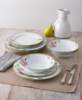 Noritake Poppy Place Set, 12 Piece