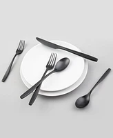 Cambridge Silversmiths Averie Satin 20-Piece Flatware Set